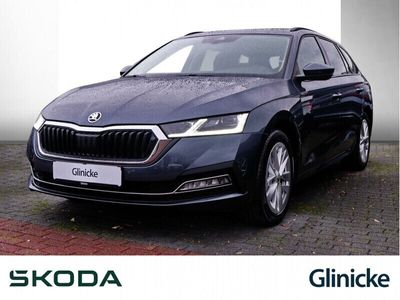 gebraucht Skoda Octavia Combi Style