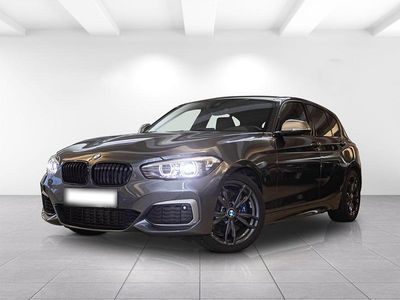 Second-hand BMW M140 M Sport 340 CP (250 kW) 2018 Gri Hatchback