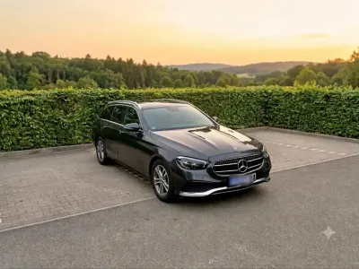Gebraucht Mercedes E220