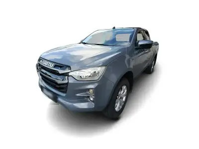 Käytetty Isuzu D-Max 163 HP (119 kW) 2023 Harmaa Nouto