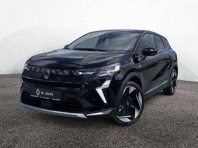 Blackpearlschwarz Gebraucht 2024 Renault Symbioz Iconic SUV | 35.990 € (Teuer)