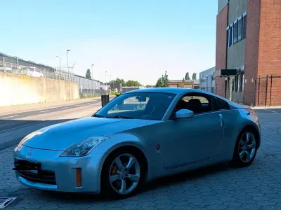 Gebraucht Nissan 350Z 313 PS (230 kW) 2008 Silber Coupé