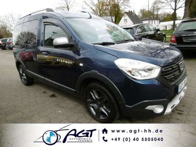 gebraucht Dacia Dokker 1.2 Stepway Celebration Nav Allwetter PDC