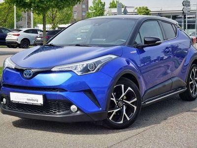 gebraucht Toyota C-HR HYBRID CLUB I MEGA OPTIK