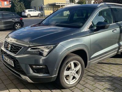 gebraucht Seat Ateca xcellence