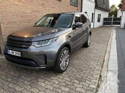 gebraucht Land Rover Discovery 2.0 Sd4 SE