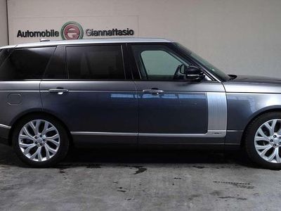 Gebraucht Land Rover Range Rover Autobiography 525 PS (386 kW) 2018 Grau SUV