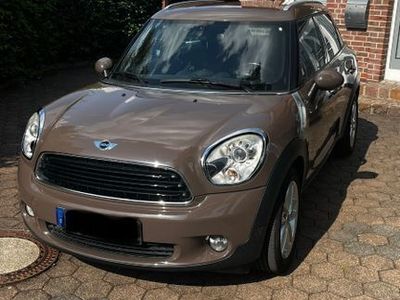 Mini One Countryman