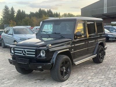 Gebraucht Mercedes G400 250 PS (183 kW) 2005 Schwarz SUV