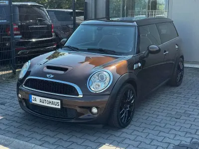 Gebraucht Mini Cooper S Coupé