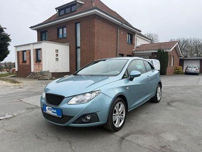 Second-hand Seat Ibiza SC Stylance 105 CP (77 kW) 2009 Hatchback