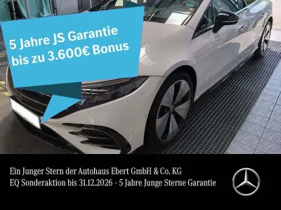 Gebraucht Mercedes EQS580