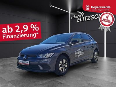 Gebraucht VW Polo Goal 95 PS (69 kW) 2025 Rauchgrau metallic Kleinwagen
