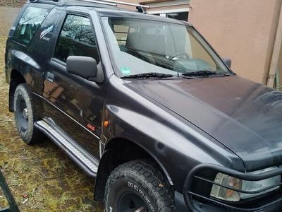 gebraucht Opel Frontera Sport 4x4 Allrad, Trailmaster, 31er MT Reifen