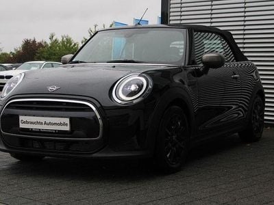 Mini Cooper Cabriolet