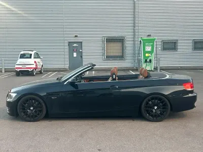Gebraucht BMW 335 Cabriolet