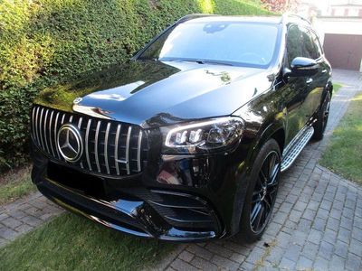 Gebraucht Mercedes GLS63 AMG AMG 612 PS (450 kW) 2021 Schwarz SUV