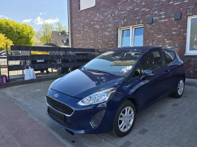 Gebraucht Ford Fiesta
