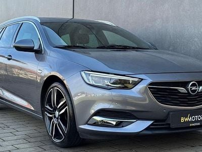 Gebraucht Opel Insignia Innovation 209 PS (153 kW) 2019 Grau Kombi
