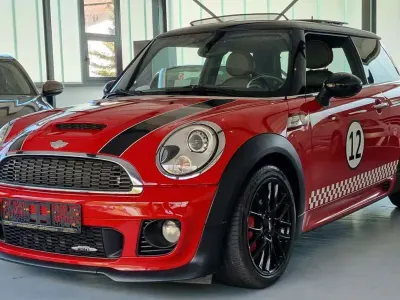 Käytetty Mini John Cooper Works