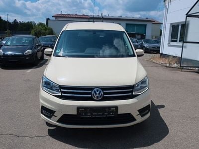 VW Caddy Maxi
