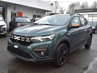 Neu Dacia Sandero Extreme 91 PS (66 kW) 2025 Perlmuttschwarz Kleinwagen