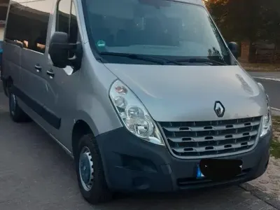 Gebraucht Renault Master