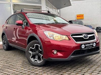 Camelli red (p) Gebraucht 2011 Subaru XV Comfort SUV | 8.799 € (Fairer Preis)