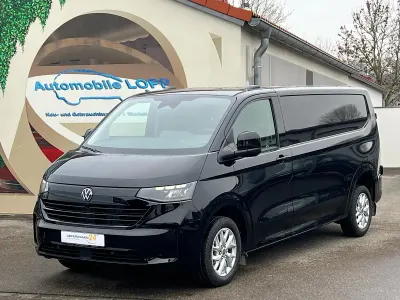 Neu VW T7 Style 170 PS (125 kW) 2026 Midnight black metallic Van