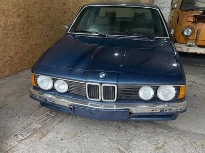 Usado BMW 732 Executive 1984 Azul Sedan