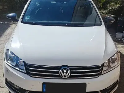 Gebraucht VW Passat Business 177 PS (130 kW) 2014 Weiß Kombi
