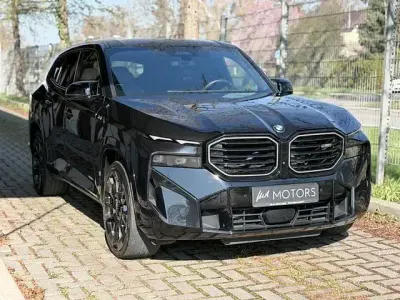 Gebraucht BMW XM Performance 653 PS (480 kW) 2023 Schwarz SUV