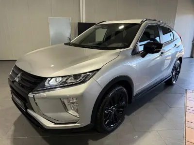 Gebraucht Mitsubishi Eclipse Cross Active 148 PS (108 kW) 2019 Silber SUV