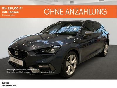 Gebraucht Seat Leon FR 150 PS (110 kW) 2025 Grau Kombi