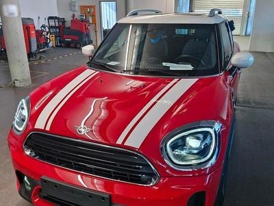Gebraucht Mini Countryman Classic 136 PS (100 kW) 2023 Rot SUV