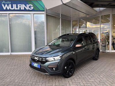 Neu Dacia Jogger Extreme 110 PS (80 kW) 2025 Grün Van / Kleinbus