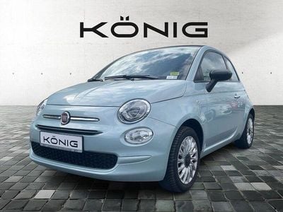 Gebraucht Fiat 500C 69 PS (50 kW) 2023 Grün Cabrio