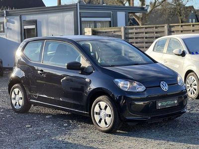 Schwarz Gebraucht 2012 VW up! Kleinwagen | 4.490 € (Fairer Preis)