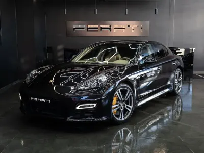 Gebraucht Porsche Panamera GTS