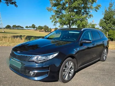 Gebraucht Kia Optima
