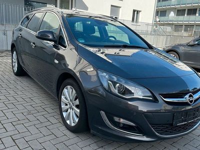 gebraucht Opel Astra 1.4 Turbo Sports Tourer ecoflex TÜV NEU !