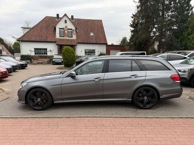 Mercedes E400