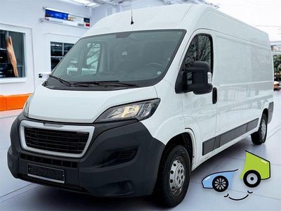 Weiß Gebraucht 2020 Peugeot Boxer Premium Van | 12.300 € (Fairer Preis)