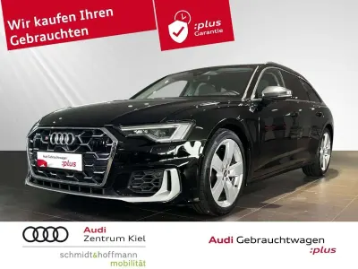Gebraucht Audi S6 Sport 344 PS (253 kW) 2025 Brillantschwarz Kombi
