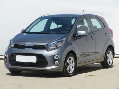 Occasion Kia Picanto Edition 7 67 PK (49 kW) 2022 Grijs Hatchback