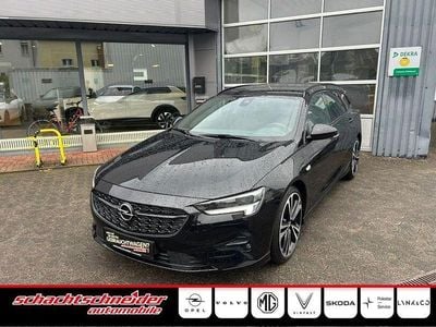 Gebraucht Opel Insignia Ultimate 174 PS (127 kW) 2022 Diamant schwarz metallic Kombi