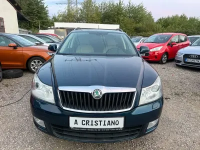 Gebraucht Skoda Octavia