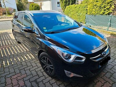 Usata Hyundai i40 177 CV (130 kW) 2013 Nero Station wagon