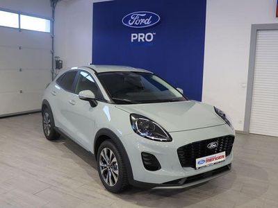 Neu Ford Puma Titanium 125 PS (91 kW) 2026 Grau SUV