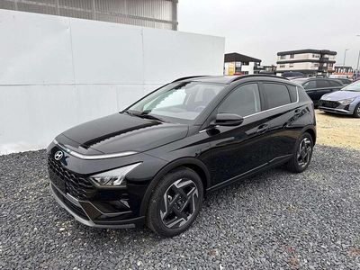 Neu Hyundai Bayon Premium 99 PS (72 kW) 2025 Phantom black x5b SUV